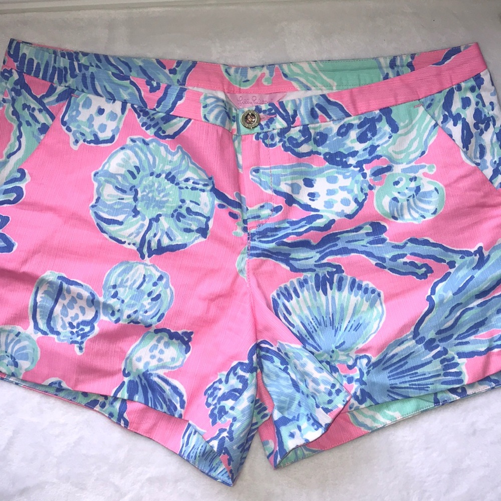Lilly Pulitzer shorts